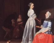 雅各布 奥切特瓦尔特 : Rehearsing the Song